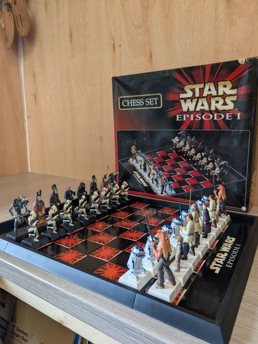 Star wars episode - i, set