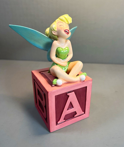 Disney wdcc tinker - wdcc, bell