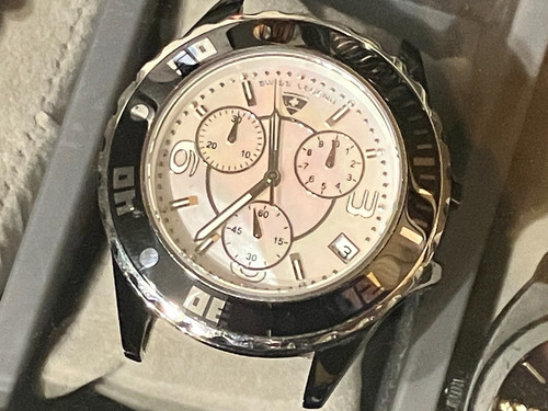 Swiss legend karamica - legend, ceramic