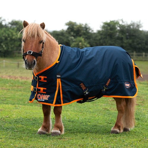 Gallop ponie 100 standard - ponie,