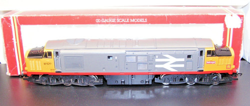 Rare hornby r286 class - rare, 37