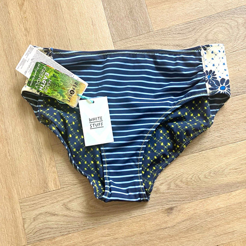 White stuff reversible bikini - stuff,