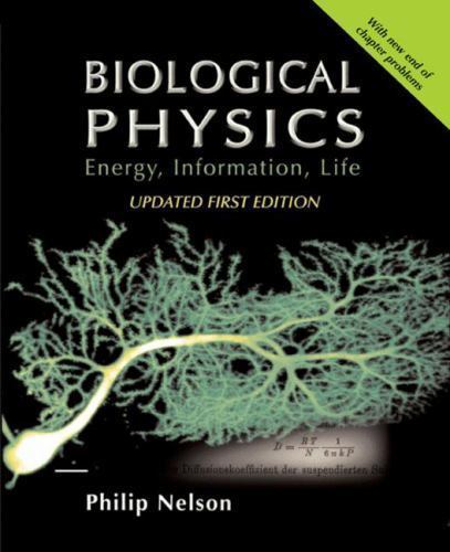 Biological physics with - biological,