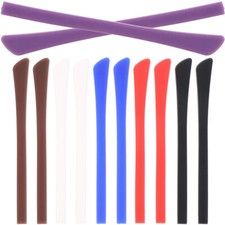 12 Pairs Eyeglasses Leg Cover