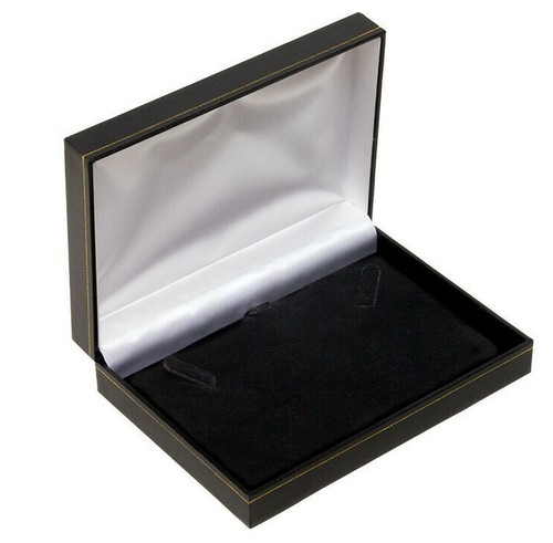 Luxury black leatherette - luxury,