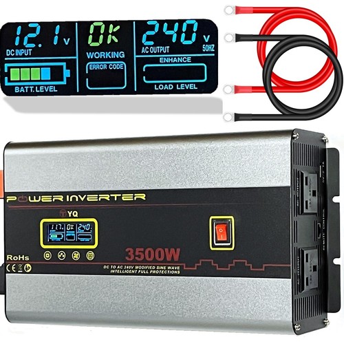 Power inverter dc12v to - yq,