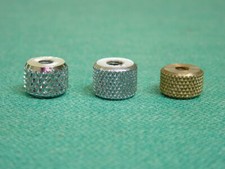 Choice of One Counterweight for 1970's Transcriptors Vestigal Tonearm