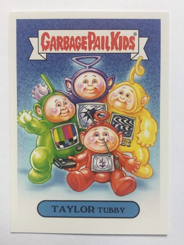 Garbage pail kids hate - kids, the