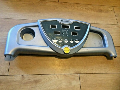 Dynamix motorised treadmill - motorised,