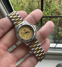 TAG HEUER 2000 Series Ladies