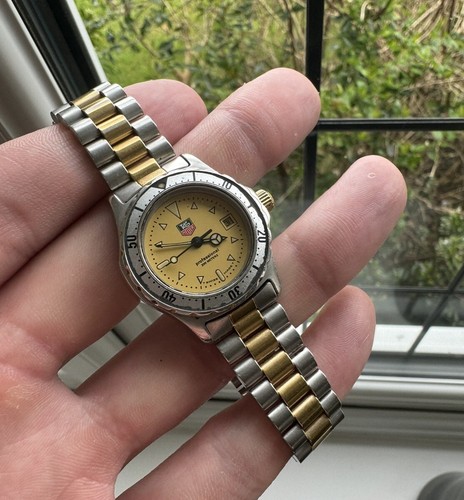 Tag heuer 2000 series - heuer,