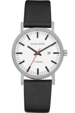 Danish Design Titanium Ladies