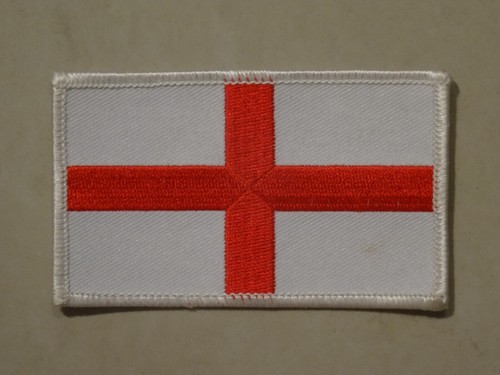 England flag scout - flag, badge