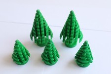 Vintage Lego Trees, Two 3471 +