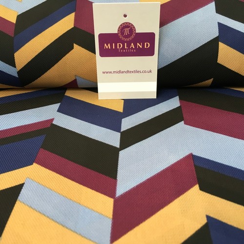 Blue plum geometric - blue, soft