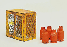 00 Gauge 1/76 Scale Gas Cage