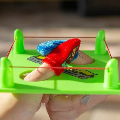 Thumb wars wrestling luchador - wars,