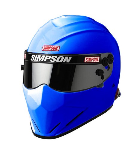 Simpson diamondback helmet lid - diamondback, helmet/lid