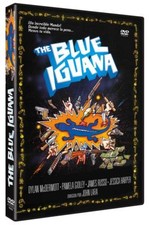 THE BLUE IGUANA (1988) **DVD R2** DYLAN MCDERMOTT, PAMELA GIDLEY JESSICA HARPER