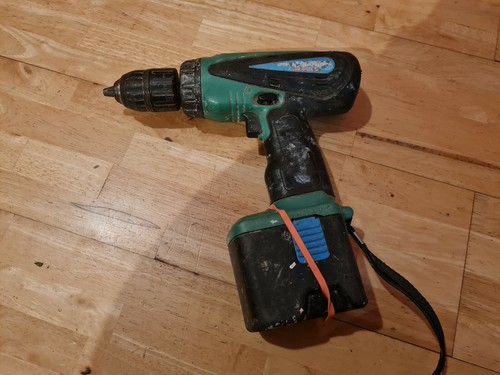Hitachi cordless 18v - (ds18dvb),