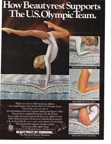 1979 beautyrest simmons - beautyrest,