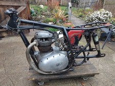 BSA A65D = LIGHTNING ROCKET =