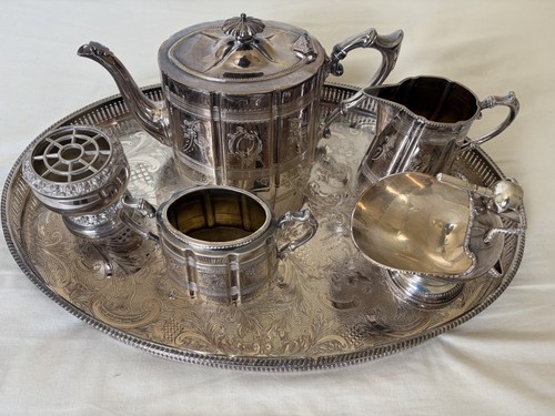 Edwardian style silver - style,