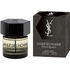 Ysl nuit homme - ysl, l'homme