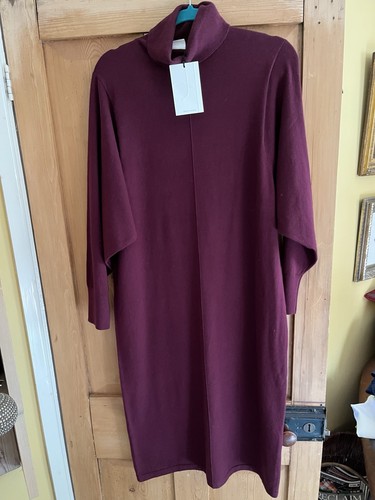 John lewis polo neck dress - neck,