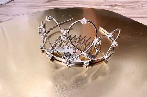 Tiara crown - tiara,