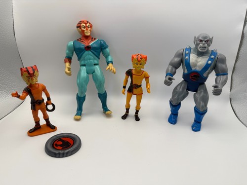 Vintage 1985 ljn thundercats - vintage,