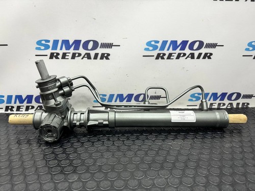 Hydraulic power steering - hydraulic,