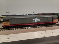 Hornby R250 BR Class 58 Co-co