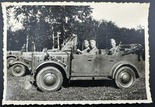 German military vehicle