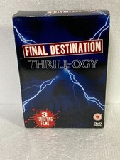 Final Destination Thrillogy  -