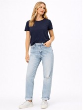 Womens M&S Boyfriend Jean