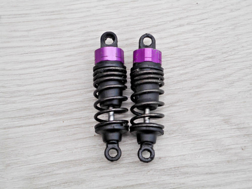 Hpi rs4 nitro front shocks - rs4,