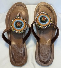 Slip In Handmade Leather