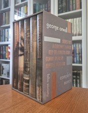 Folio Society Book Set: George