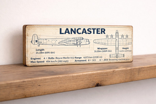 Lancaster avro vintage - lancaster,