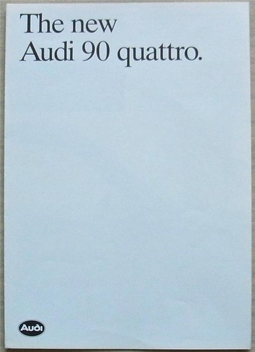 Audi quattro car - quattro,