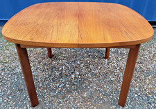 G Plan Teak Extending Dining Table Vintage Retro Mid Century FREE Delivery🚚🚚🚚