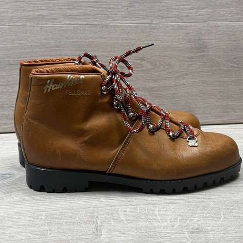 Hawkins fellsman brown leather - fellsman,