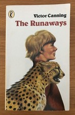 The Runaways by Victor Canning