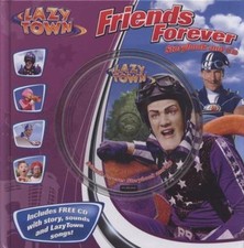 LazyTown Friends Forever