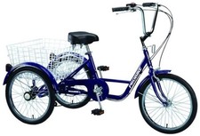 PROBIKE TRICYCLE 20" SHIMANO 6