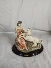 The Juliana Collection Unicorn Ornimental Statue Figure