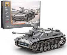 Buildarmy WW2 German StuG III