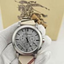 NEW BURBERRY BU9357 MENS WATCH