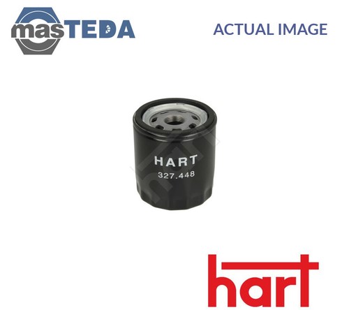 327 448 engine oil filter - oil, hart